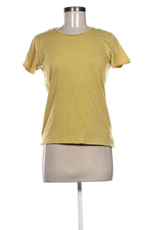 Γυναικείο t-shirt Marc O'Polo, Μέγεθος S, Χρώμα Κίτρινο, Τιμή 17,36 €, #136681475