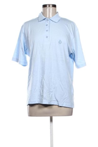 Tricou de femei Marco Pecci, Mărime XL, Culoare Albastru, Preț 96,00 Lei, #136667884