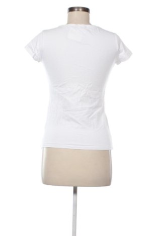 Tricou de femei Massimo Dutti, Mărime M, Culoare Alb, Preț 85,99 Lei