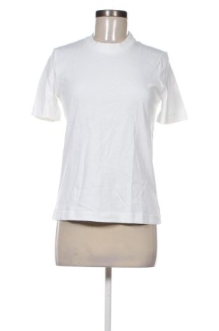 Damen T-Shirt Massimo Dutti, Größe S, Farbe Weiß, Preis 13,81 €, #136644596