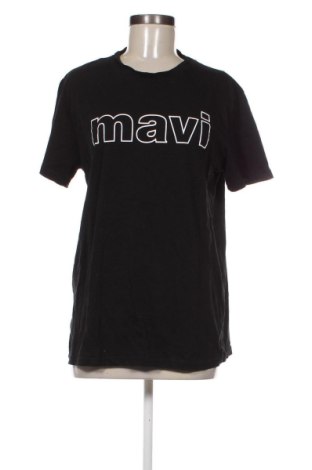 Γυναικείο t-shirt Mavi, Μέγεθος XXL, Χρώμα Μαύρο, Τιμή 11,99 €