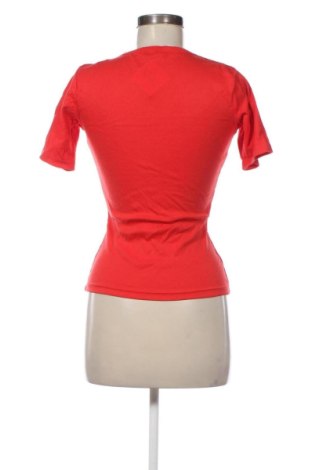 Tricou de femei Mia, Mărime XS, Culoare Roșu, Preț 56,99 Lei