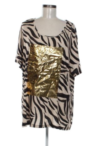 Tricou de femei Mia Moda, Mărime XXL, Culoare Multicolor, Preț 56,99 Lei