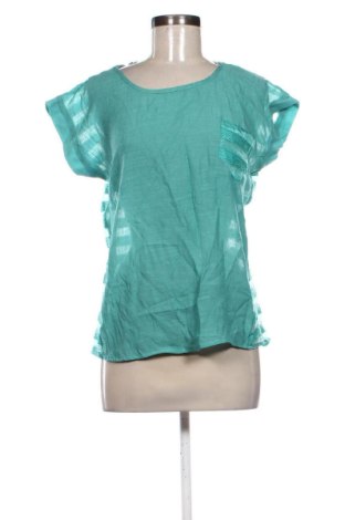 Γυναικείο t-shirt Mine, Μέγεθος L, Χρώμα Μπλέ, Τιμή 17,99 €