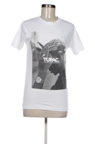 Damen T-Shirt Mister Tee, Größe XS, Farbe Weiß, Preis 9,14 €, #136658582