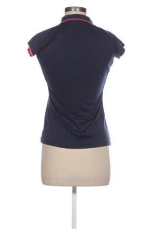Damski T-shirt Mizuno, Rozmiar S, Kolor Niebieski, Cena 75,02 zł