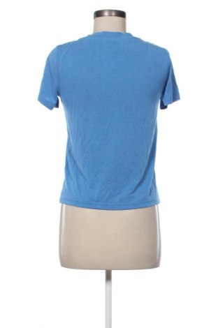 Damski T-shirt Monki, Rozmiar XS, Kolor Niebieski, Cena 32,15 zł