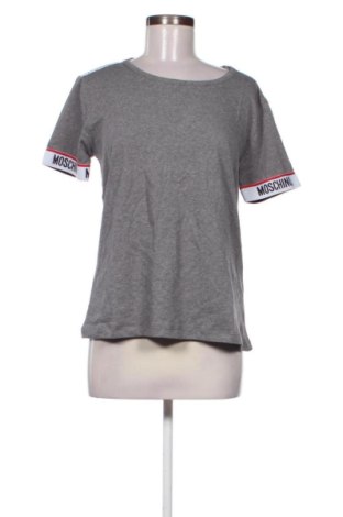 Pijama Moschino underwear, Mărime L, Culoare Gri, Preț 208,11 Lei, #136670621