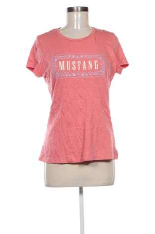 Tricou de femei Mustang, Mărime M, Culoare Roz, Preț 56,99 Lei