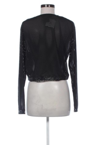 Damen T-Shirt Nike, Größe M, Farbe Schwarz, Preis € 18,99