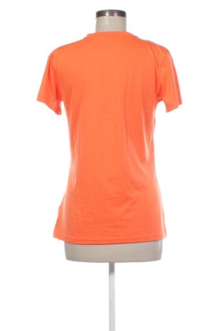Γυναικείο t-shirt Nike, Μέγεθος M, Χρώμα Πορτοκαλί, Τιμή 16,99 €