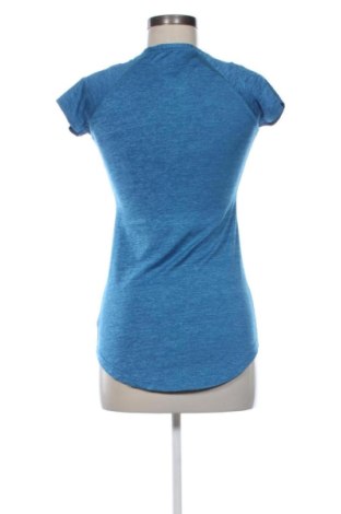 Γυναικείο t-shirt Nike, Μέγεθος S, Χρώμα Μπλέ, Τιμή 14,00 €