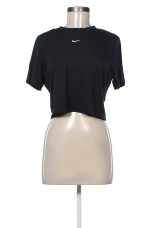 Damski T-shirt Nike, Rozmiar L, Kolor Czarny, Cena 74,01 zł