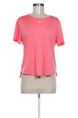 Дамска тениска Nike, Размер M, Цвят Розов, Цена 14,31 €