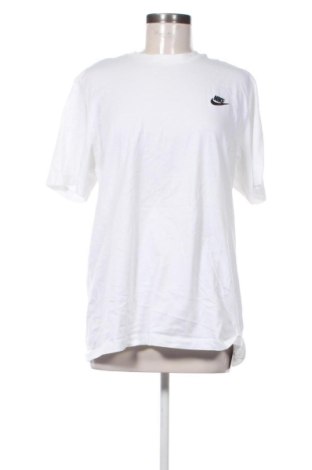 Damen T-Shirt Nike, Größe L, Farbe Weiß, Preis € 41,99
