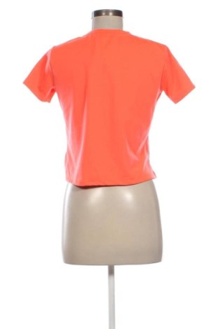 Damen T-Shirt Nike, Größe S, Farbe Orange, Preis 14,00 €
