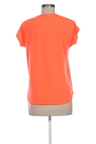 Damen T-Shirt Nike, Größe S, Farbe Orange, Preis 14,00 €