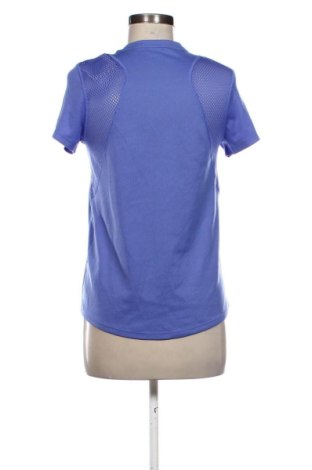 Γυναικείο t-shirt Nike, Μέγεθος S, Χρώμα Μπλέ, Τιμή 18,31 €