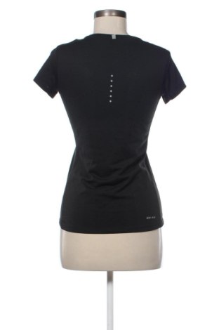 Damen T-Shirt Nike, Größe S, Farbe Schwarz, Preis 14,00 €