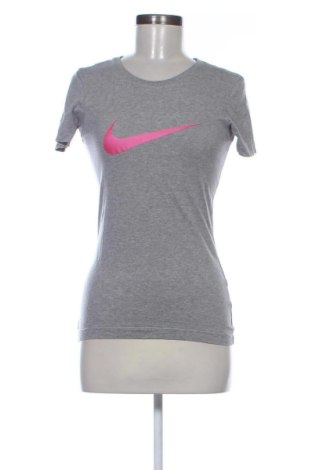 Damski T-shirt Nike, Rozmiar S, Kolor Szary, Cena 73,94 zł