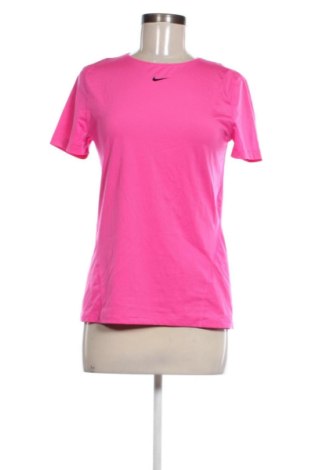 Tricou de femei Nike, Mărime M, Culoare Roz, Preț 85,99 Lei