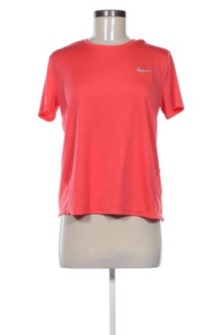 Damski T-shirt Nike, Rozmiar M, Kolor Pomarańczowy, Cena 75,02 zł