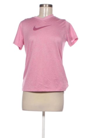 Γυναικείο t-shirt Nike, Μέγεθος XL, Χρώμα Ρόζ , Τιμή 16,99 €