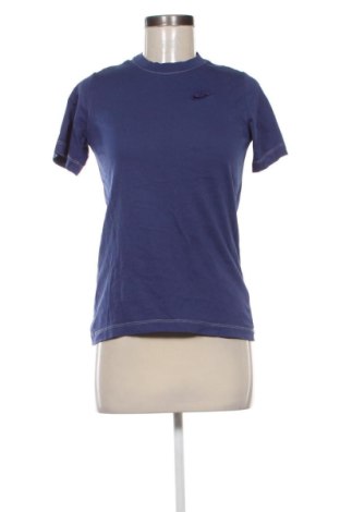 Damski T-shirt Nike, Rozmiar L, Kolor Niebieski, Cena 75,02 zł, #136649253