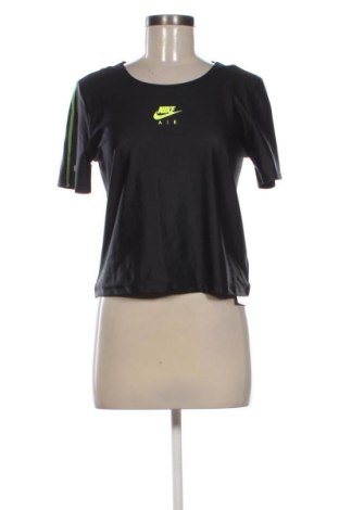 Damen T-Shirt Nike, Größe S, Farbe Schwarz, Preis € 28,80, #136671339