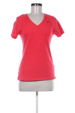 Damen T-Shirt Nike, Größe S, Farbe Rot, Preis € 13,81, #136672576