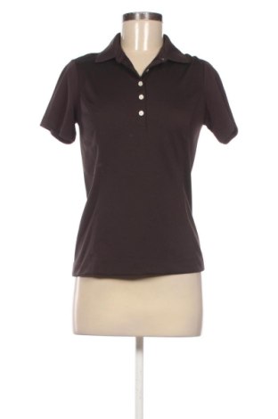 Γυναικείο t-shirt Nike Golf, Μέγεθος S, Χρώμα Καφέ, Τιμή 13,81 €, #136651892