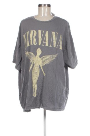 Дамска тениска Nirvana, Размер XL, Цвят Многоцветен, Цена 9,71 €