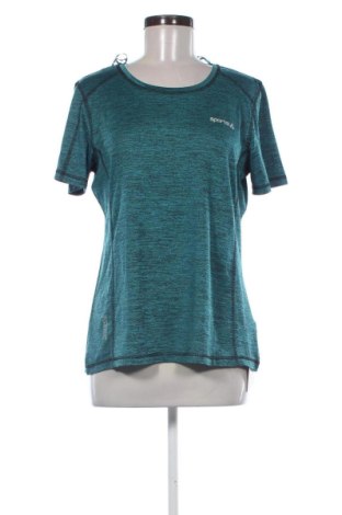 Damen T-Shirt Nkd, Größe M, Farbe Grün, Preis € 9,99