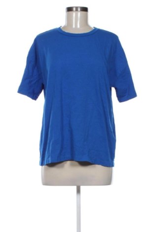 Damski T-shirt Noisy May, Rozmiar XS, Kolor Niebieski, Cena 48,23 zł
