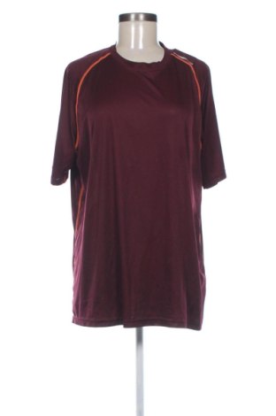 Tricou de femei Nordcap, Mărime XXL, Culoare Roșu, Preț 63,99 Lei