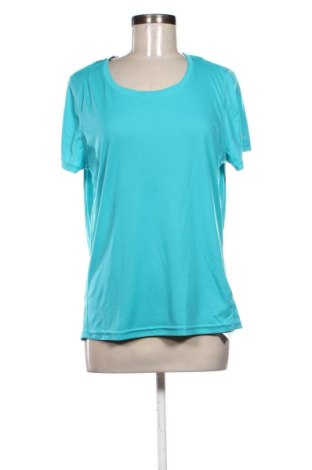 Damski T-shirt Nordcap, Rozmiar M, Kolor Niebieski, Cena 53,58 zł