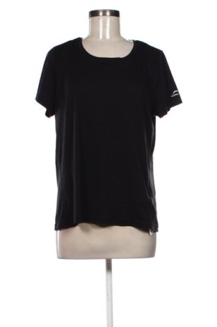 Damen T-Shirt Nordcap, Größe L, Farbe Schwarz, Preis 10,00 €