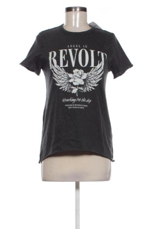 Damski T-shirt ONLY, Rozmiar S, Kolor Szary, Cena 37,99 zł