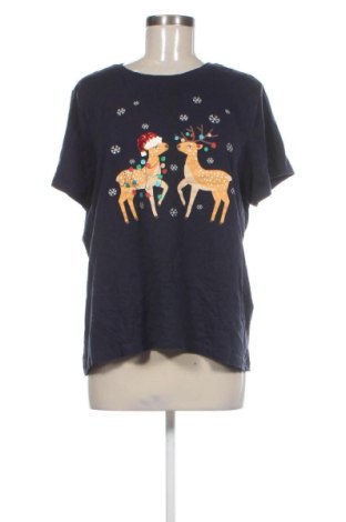 Дамска тениска ONLY, Размер XXL, Цвят Многоцветен, Цена 7,15 €