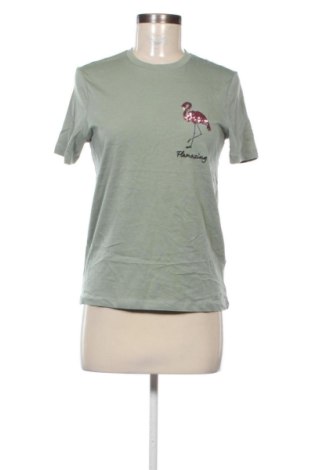 Tricou de femei ONLY, Mărime S, Culoare Verde, Preț 44,99 Lei