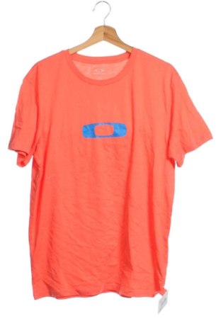 Damski T-shirt Oakley, Rozmiar XL, Kolor Pomarańczowy, Cena 72,99 zł