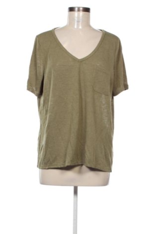 Tricou de femei Object, Mărime XL, Culoare Verde, Preț 56,99 Lei