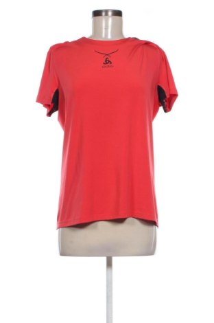Damen T-Shirt Odlo, Größe L, Farbe Mehrfarbig, Preis 13,99 €