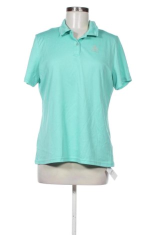 Damen T-Shirt Odlo, Größe L, Farbe Grün, Preis 13,99 €