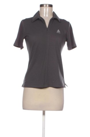 Damen T-Shirt Odlo, Größe M, Farbe Grau, Preis € 10,17, #136672813