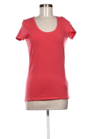 Damski T-shirt Okay, Rozmiar M, Kolor Różowy, Cena 48,23 zł