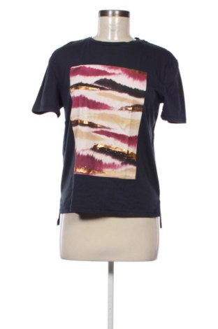 Damski T-shirt Orsay, Rozmiar L, Kolor Niebieski, Cena 46,25 zł