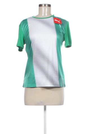 Damski T-shirt PUMA, Rozmiar M, Kolor Zielony, Cena 166,99 zł