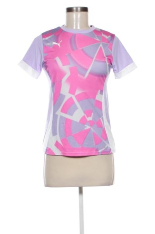 Damski T-shirt PUMA, Rozmiar XS, Kolor Kolorowy, Cena 72,99 zł