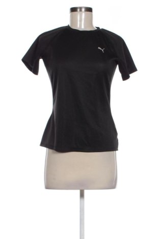 Damski T-shirt PUMA, Rozmiar S, Kolor Czarny, Cena 72,99 zł